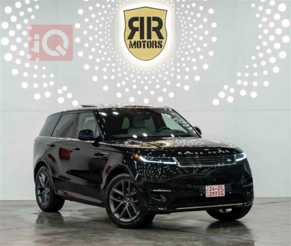 Land Rover Range Rover Sport 2024 for sale in Iraq - Erbil